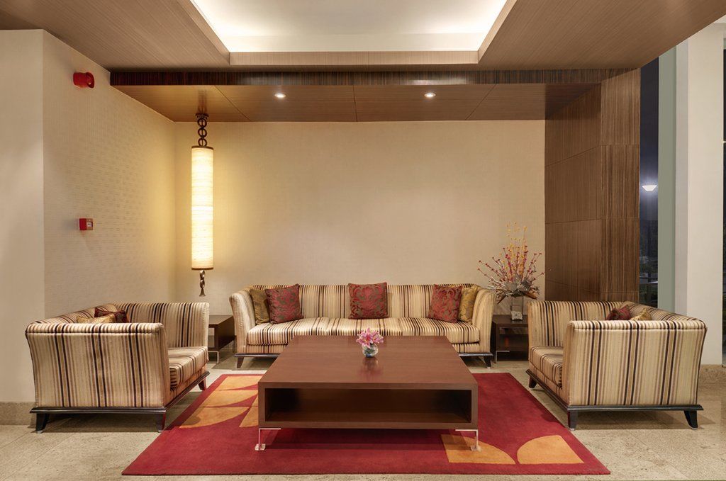 Four Points By Sheraton New Delhi, Airport Highway Exterior foto